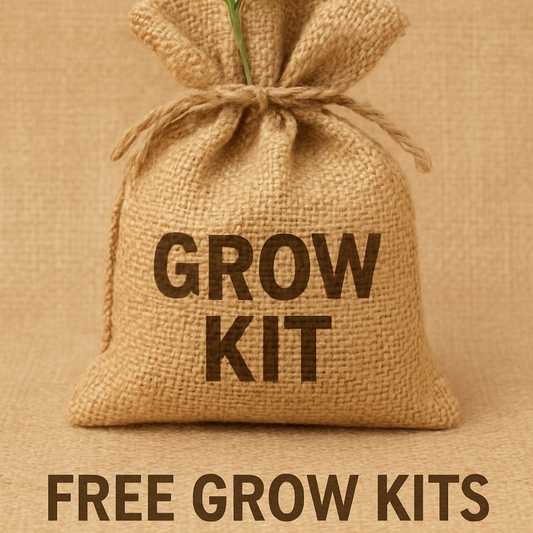 Free Grow Kits
