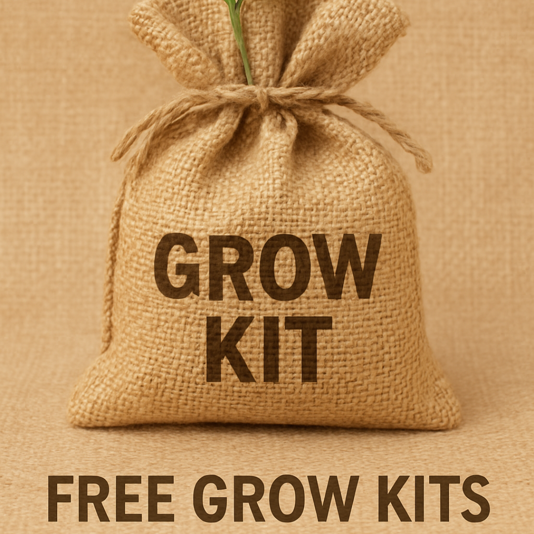 Free Grow Kits